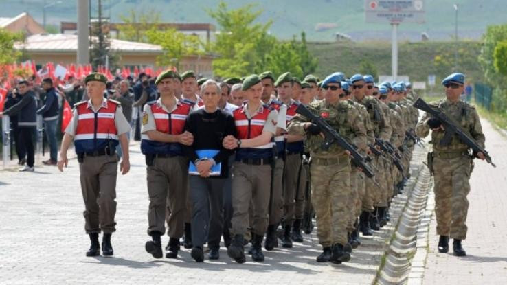 Τουρκία: Ξεκίνησε η κρίσιμη δίκη των πραξικοπηματιών – 468 άτομα στο εδώλιο